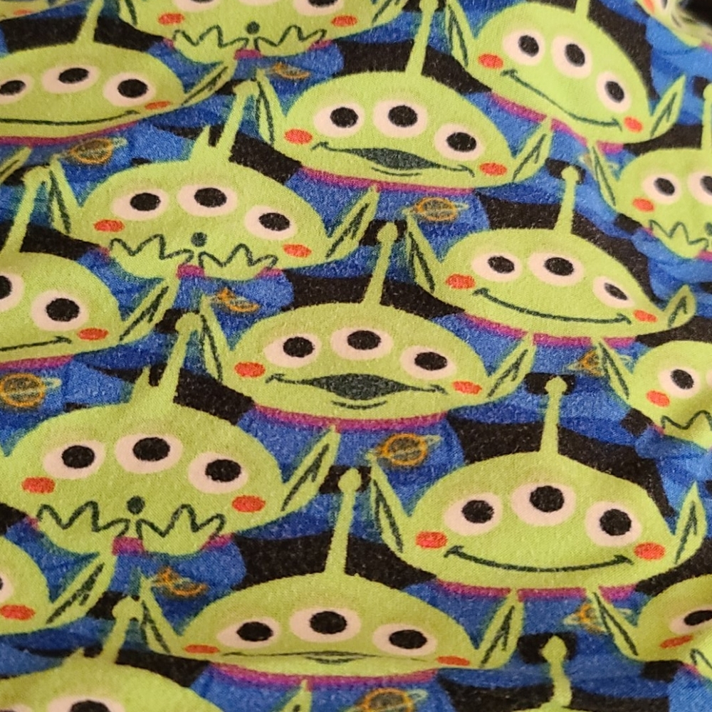 Lularoe tc2 leggings toy story